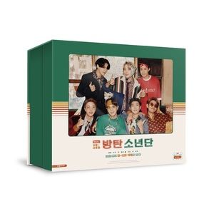 bts 2021 seasons greetings